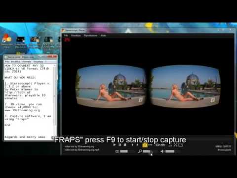 2d to vr video converter