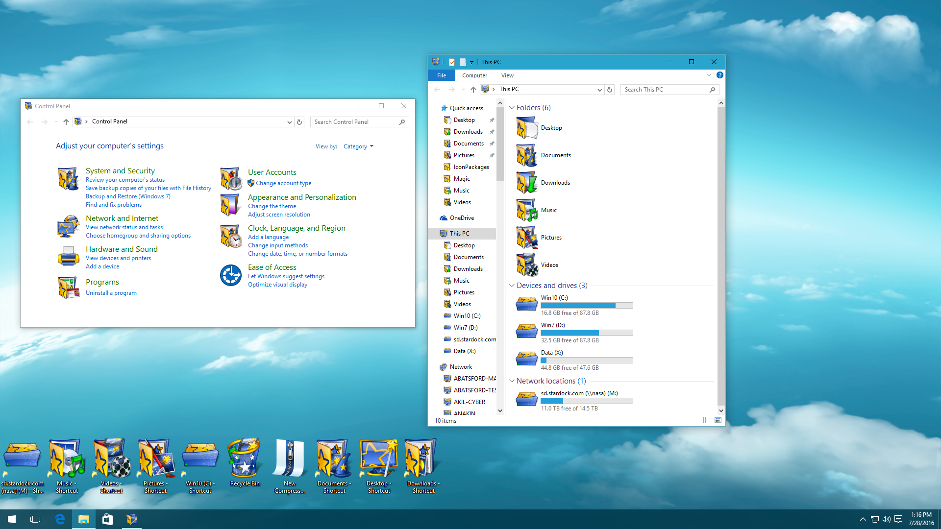 iconpackager windows 10